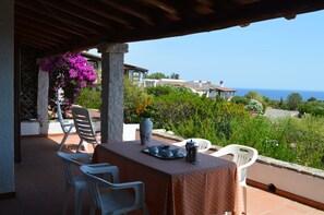 Terrace/patio - Ciclamini Villa (Budoni)