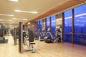 Salle de remise en forme