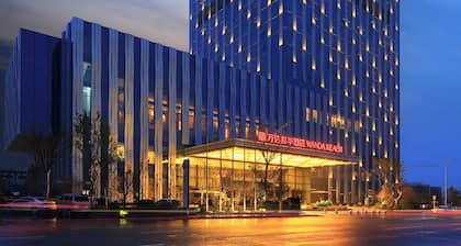 Wanda Realm Taian