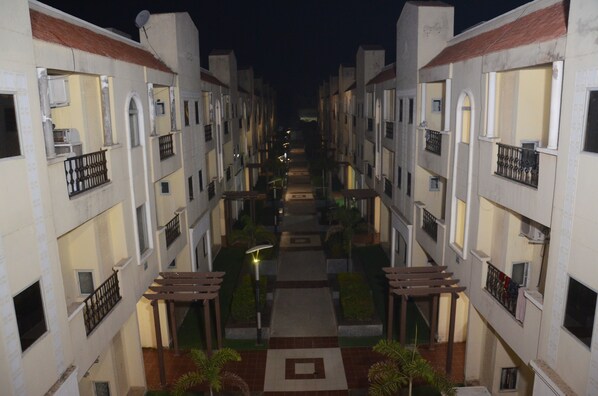 View from room - Bankey Bihari Holiday Homes By Naavagat (Mathura)