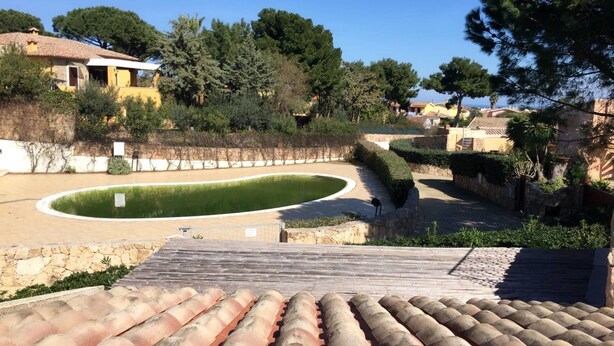 Property grounds - Porto San Paolo Villino I (Loiri Porto San Paolo)