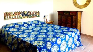Apartment, 1 Bedroom | 1 bedroom, cots/infant beds, free WiFi, bed sheets - Porto San Paolo Villino I (Loiri Porto San Paolo)