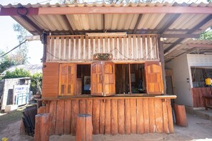 Extérieur