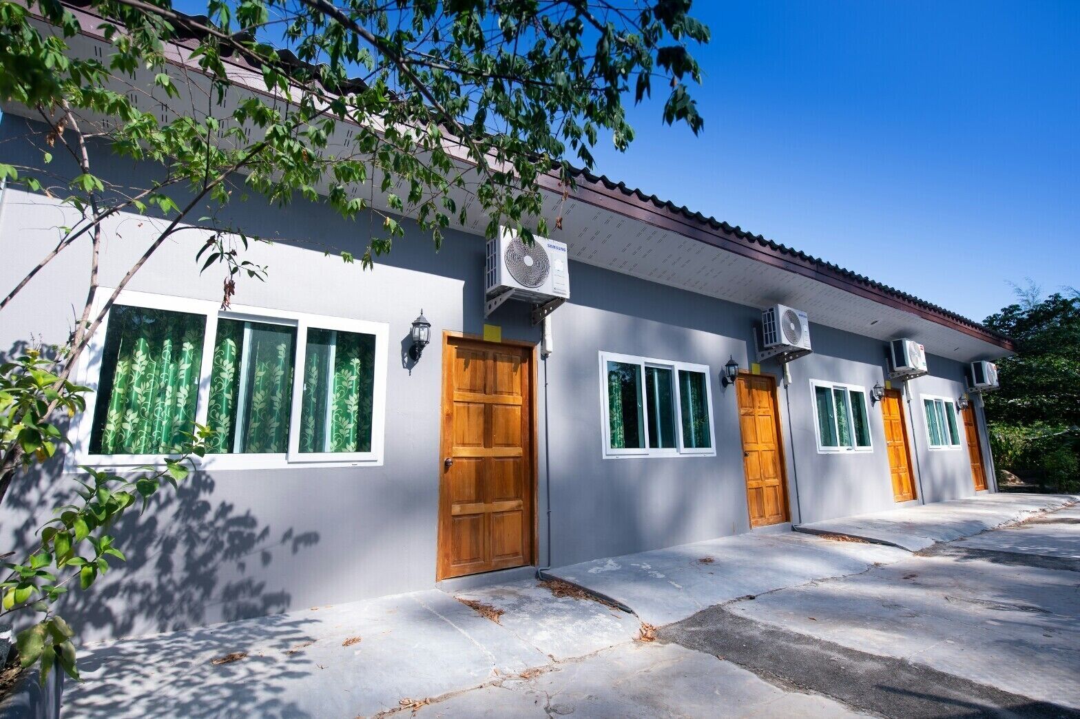 บริเวณภายนอก