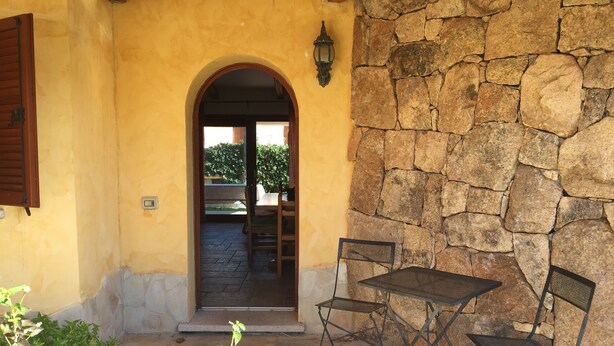 Outdoor dining - Porto San Paolo Villino II (Loiri Porto San Paolo)