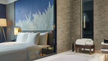 Buồng tắm vòi sen, đồ dùng nhà tắm miễn phí, máy sấy tóc