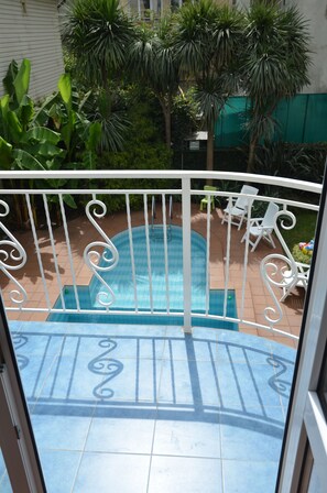 高级村舍 | 阳台