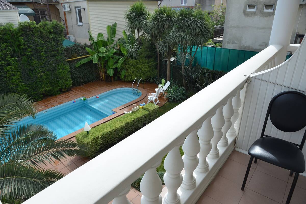 Balcony