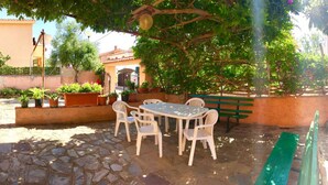 Appartement, 2 slaapkamers | Terras