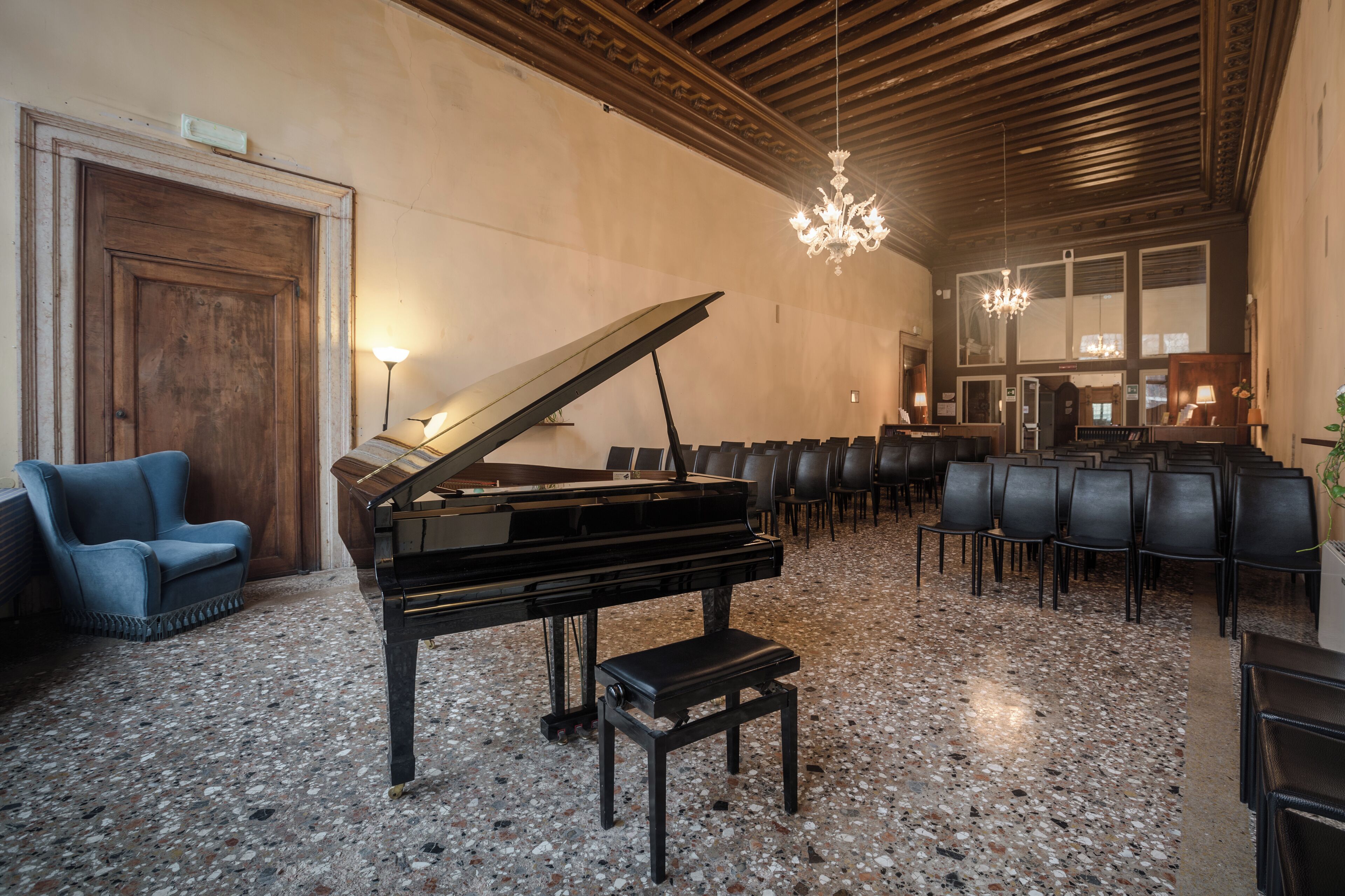 Foto - Foresteria Valdese Venezia