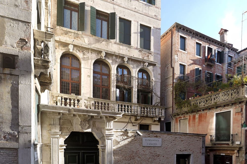 Foresteria Valdese Di Venezia