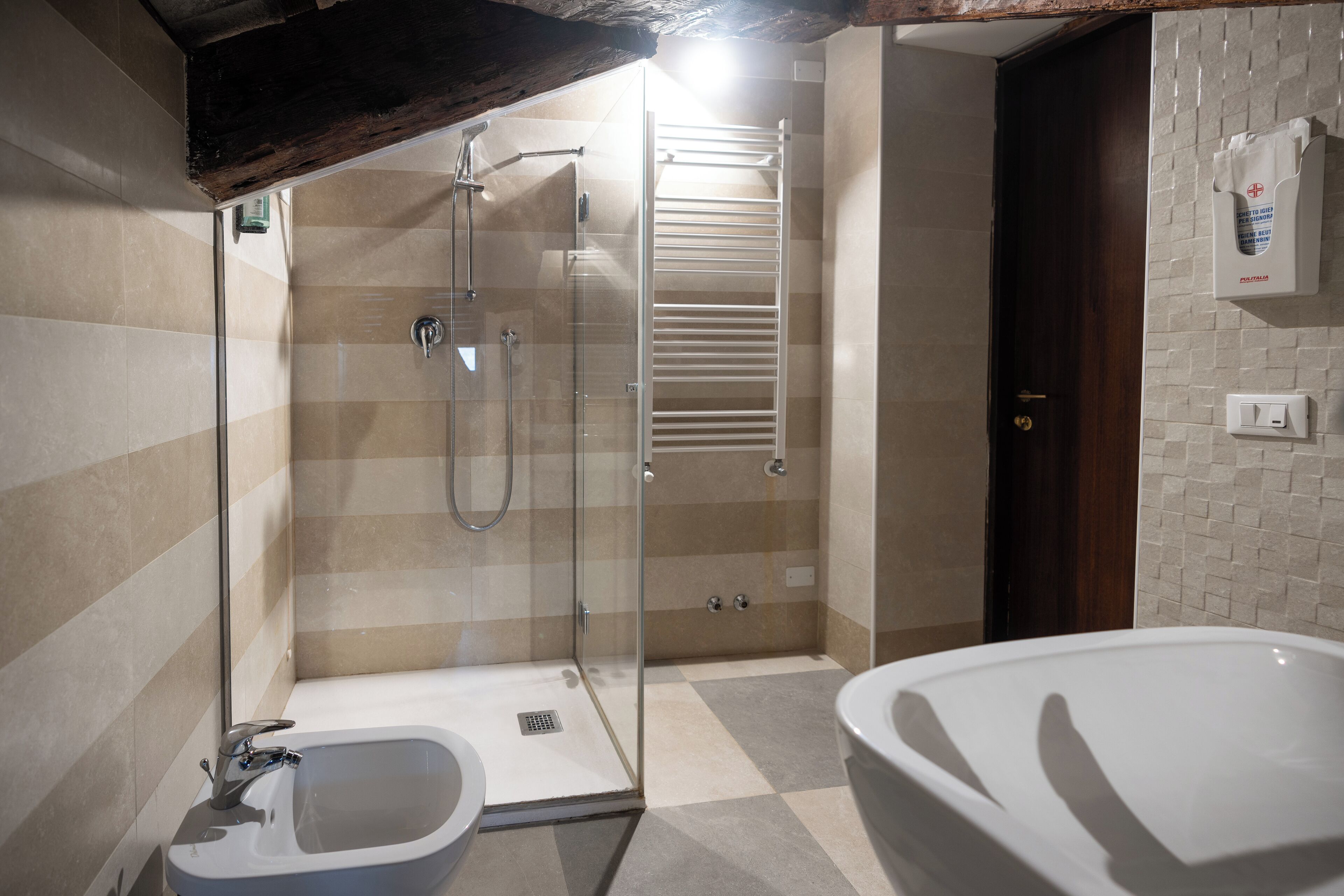 Foto - Foresteria Valdese Venezia