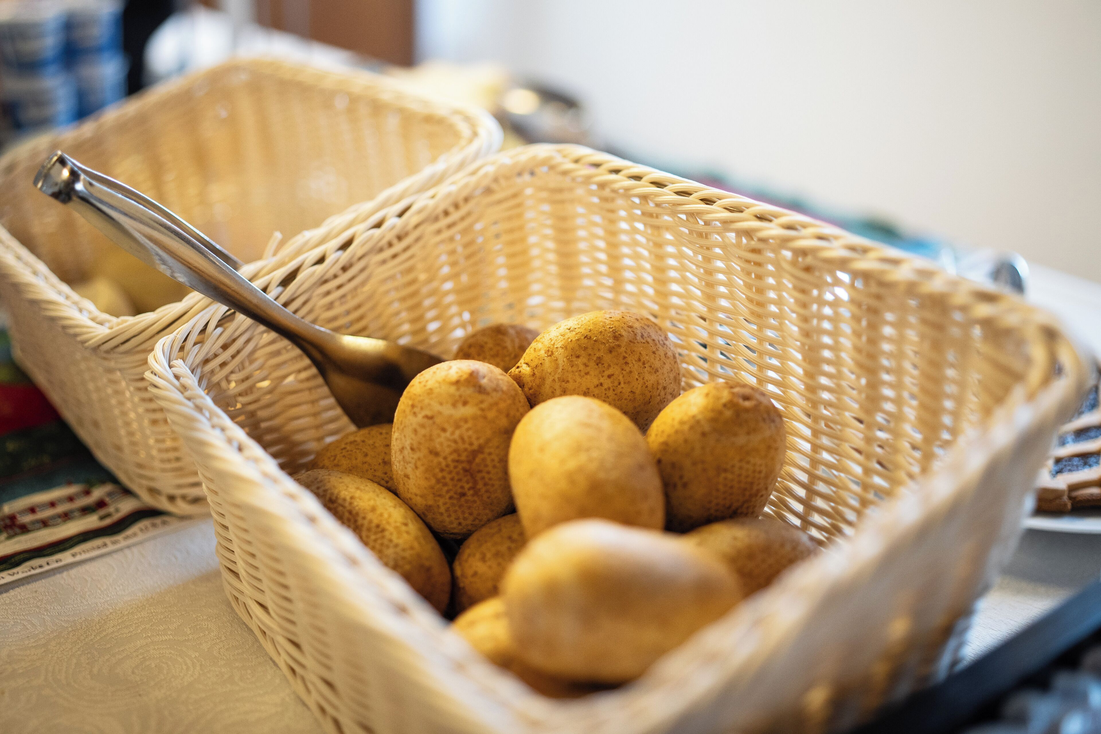 Termasuk sarapan bufet setiap hari 