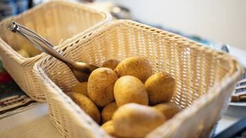 Desayuno buffet incluido todos los días