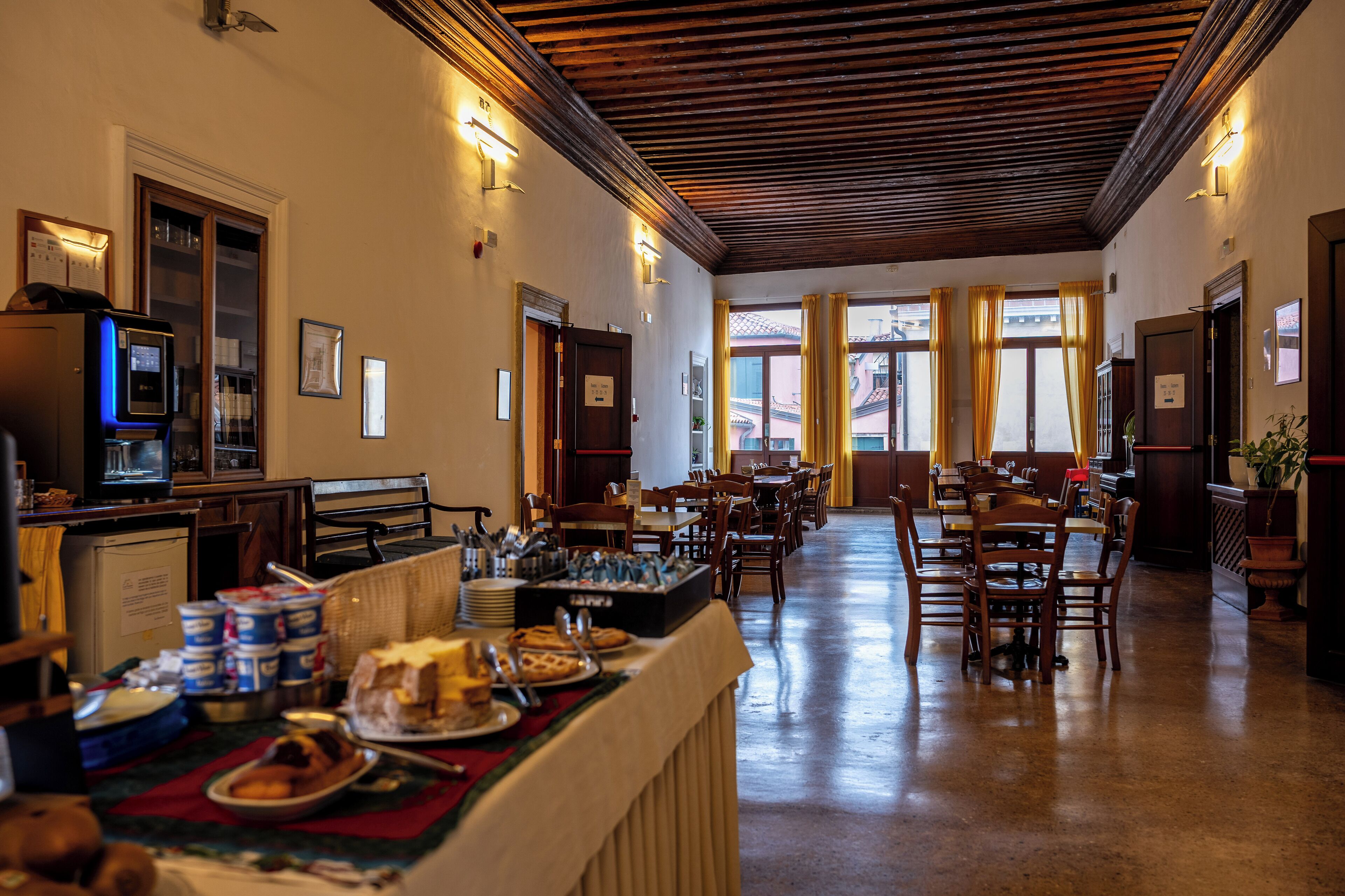 Foto - Foresteria Valdese Venezia