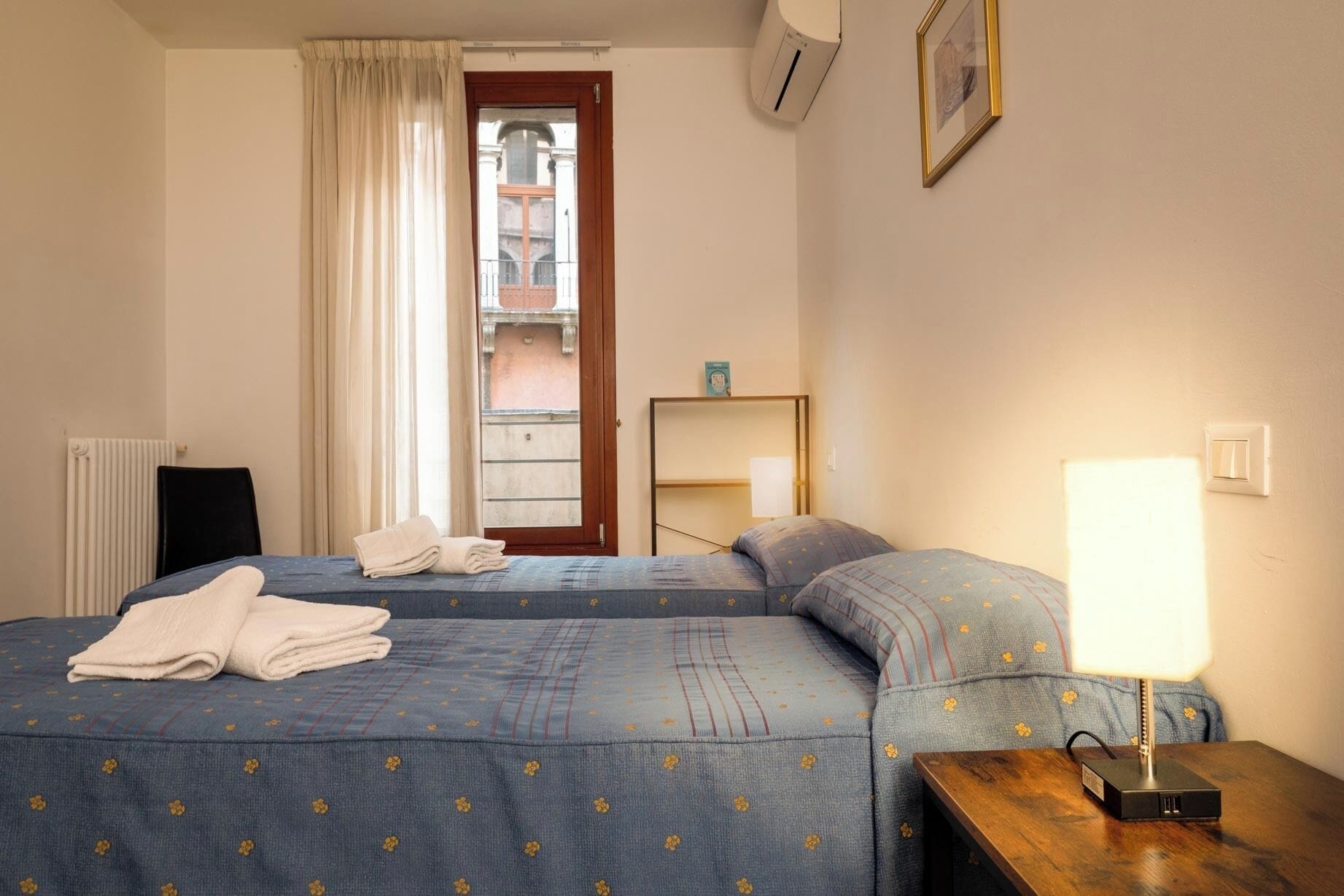 Habitació triple bàsica | Wifi gratuïta 