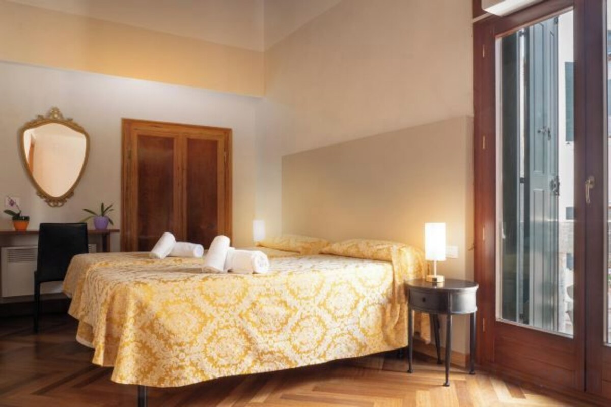 Double Room With View