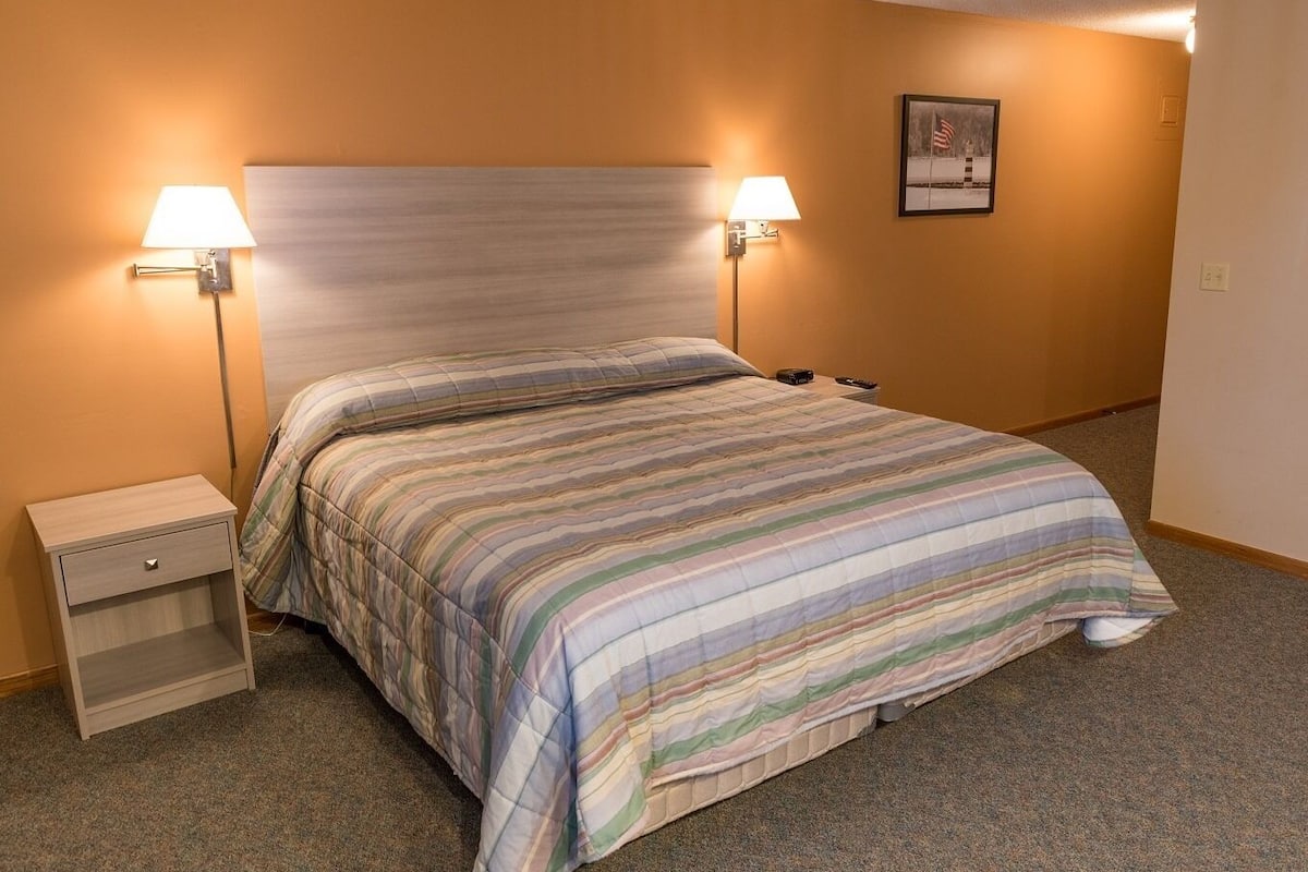 Habitación doble estÔndar, con acceso para personas discapacitadas (Guest House, Handicap Acc)