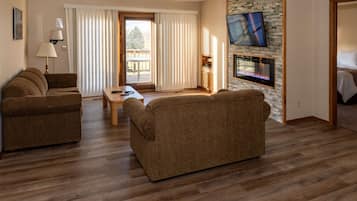 Superior Suite, Ensuite, Golf View (Townhouse 209) | Interior