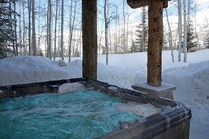 室外 SPA 浴缸