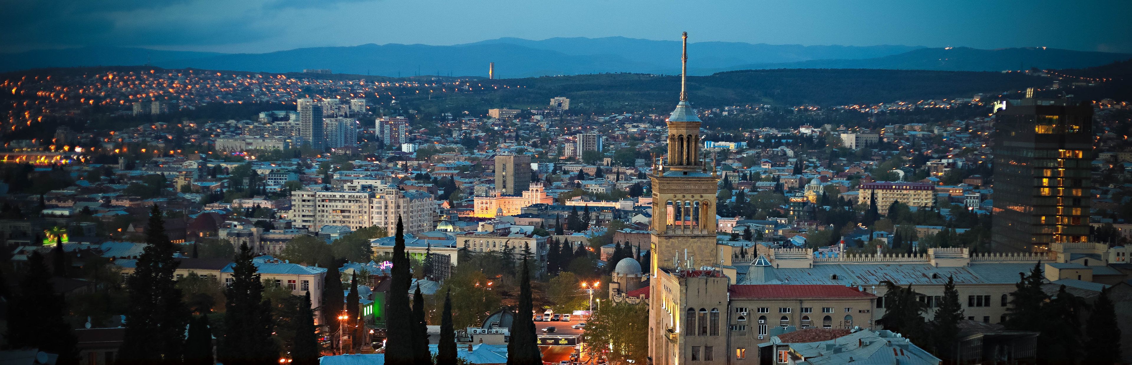 Foto - Tbilisi View Hotel