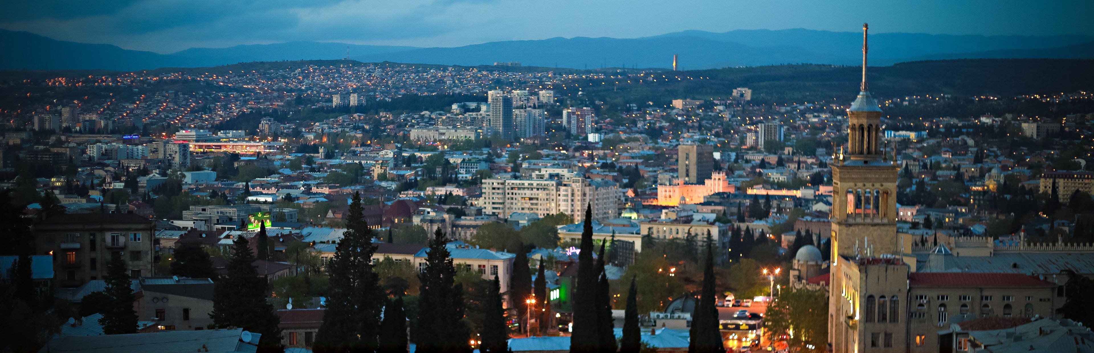 Foto - Tbilisi View Hotel