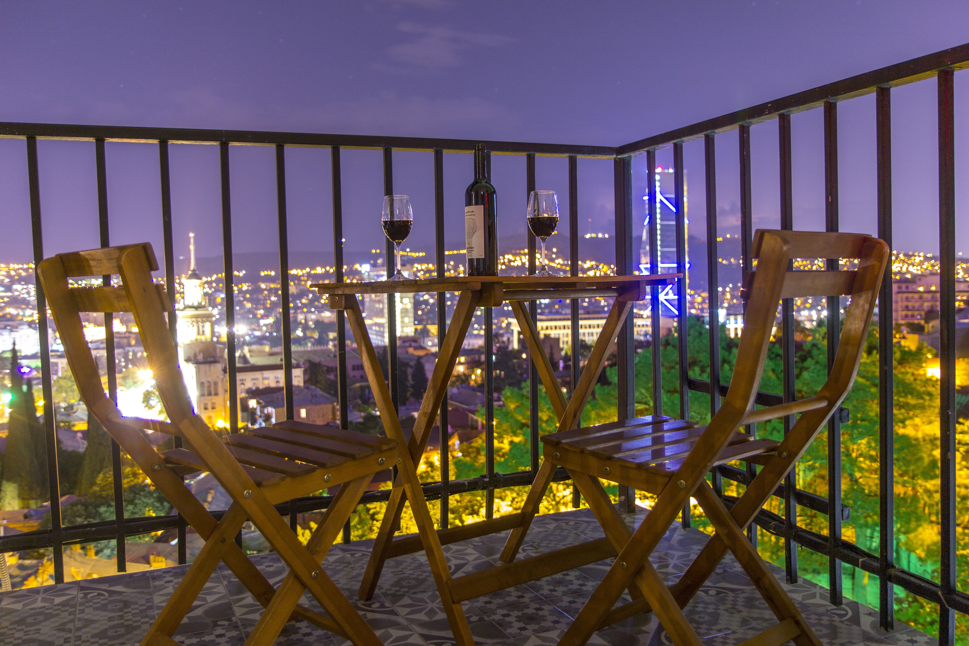 Foto - Tbilisi View Hotel