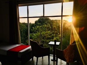 1 غرفة نوم وأغطية فراش متميزة وواي فاي مجانًا