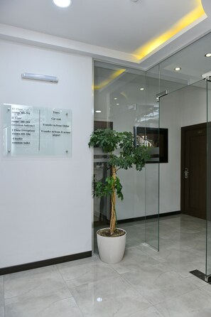 Front of property - Yerevan Boutique Hotel (Yerevan)