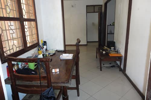 Reception hall