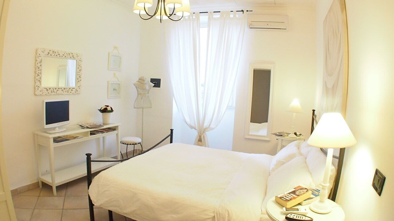 4 Schlafzimmer, Bügeleisen/Bügelbrett, Reisekinderbett, kostenloses WLAN