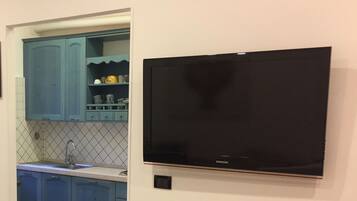 4 Schlafzimmer, Bügeleisen/Bügelbrett, Reisekinderbett, kostenloses WLAN