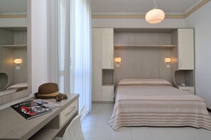 Kamar Double atau Twin Basic, 1 kamar tidur, balkon | Minibar, brankas, meja kerja, dan tempat tidur bayi (biaya tambahan)