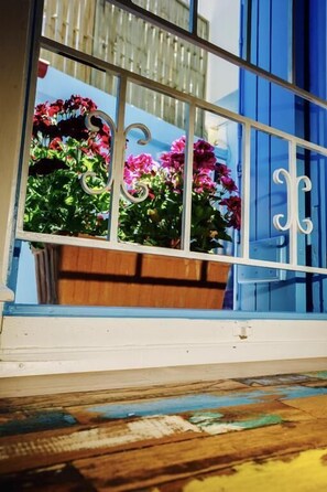 Interior detail - Cosmopolitan House (Chania)