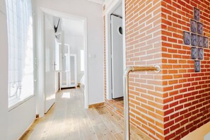 House, 1 Bedroom | Living area | Flat-screen TV - Cosmopolitan House (Chania)