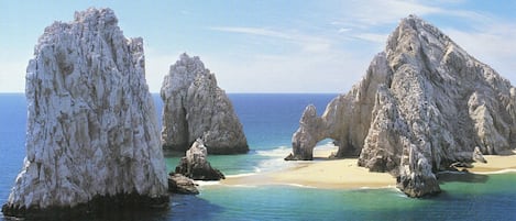 海滩