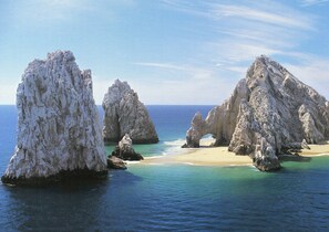 Playa en los alrededores 