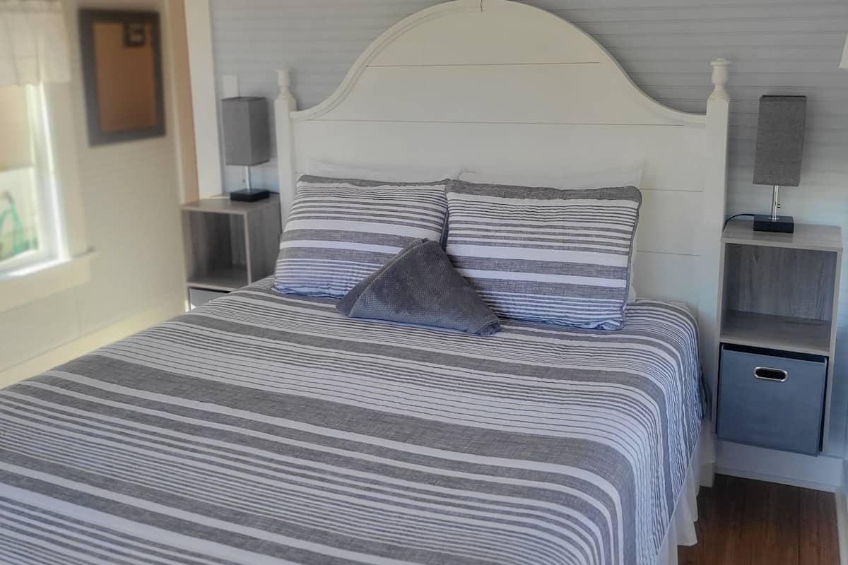 Standard Double Room, Ensuite (Cottage 03 - Not Pet Friendly) | 1 bedroom, free WiFi