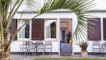 Appartamento Superior | Terrazza/patio