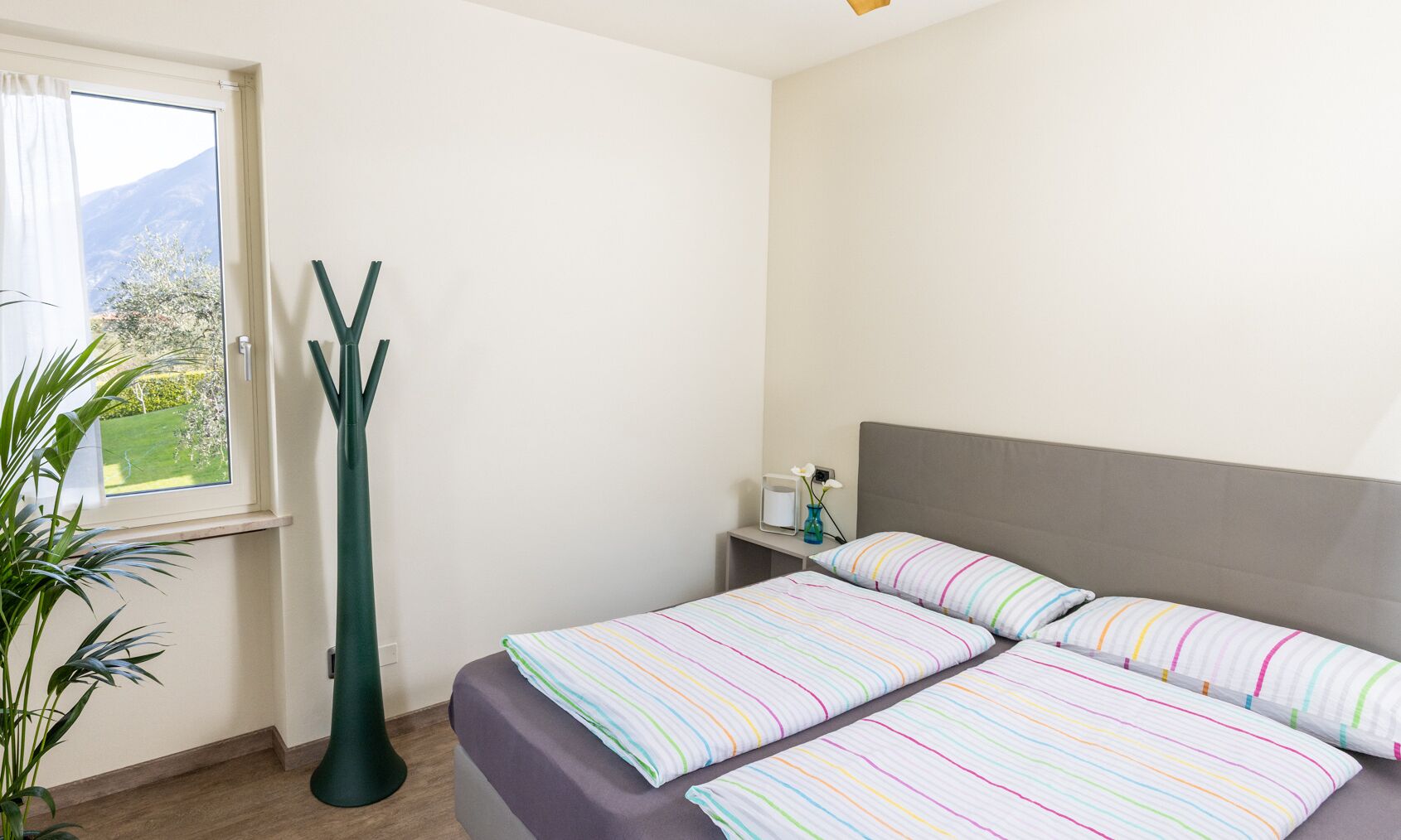 Appartamento Deluxe | 1 camera, copriletto in piuma, una cassaforte in camera