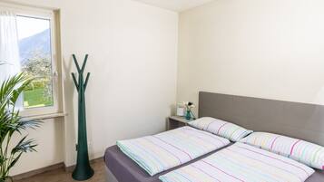 Appartamento Deluxe | 1 camera, copriletto in piuma, una cassaforte in camera