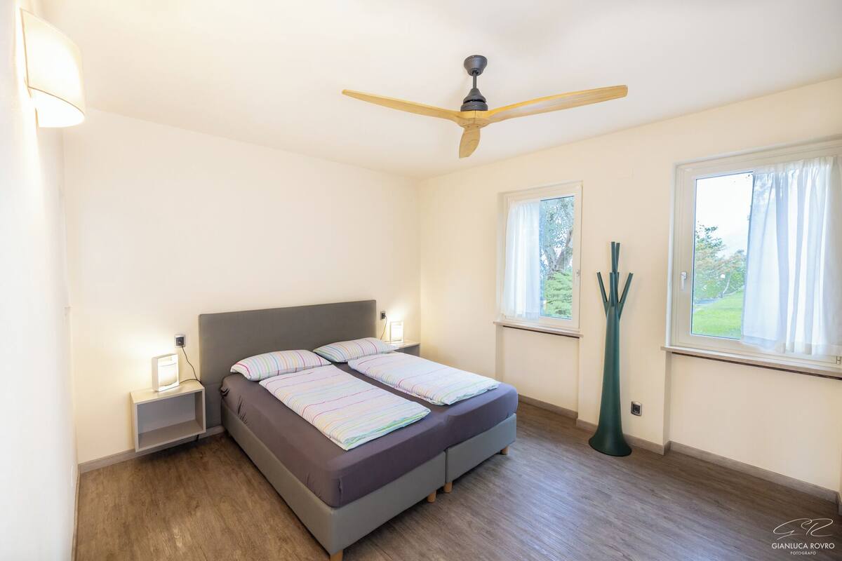 1 bedroom, down duvets, in-room safe, individually furnished