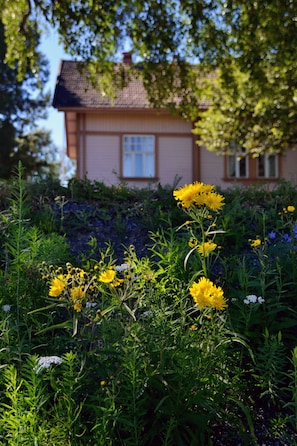 Property grounds - Putiikkihotelli Kemi 1932 (Kemi)