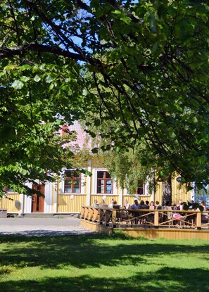 Property grounds - Putiikkihotelli Kemi 1932 (Kemi)