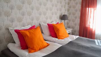 BarnsÀngar, extrasÀngar och gratis wi-fi