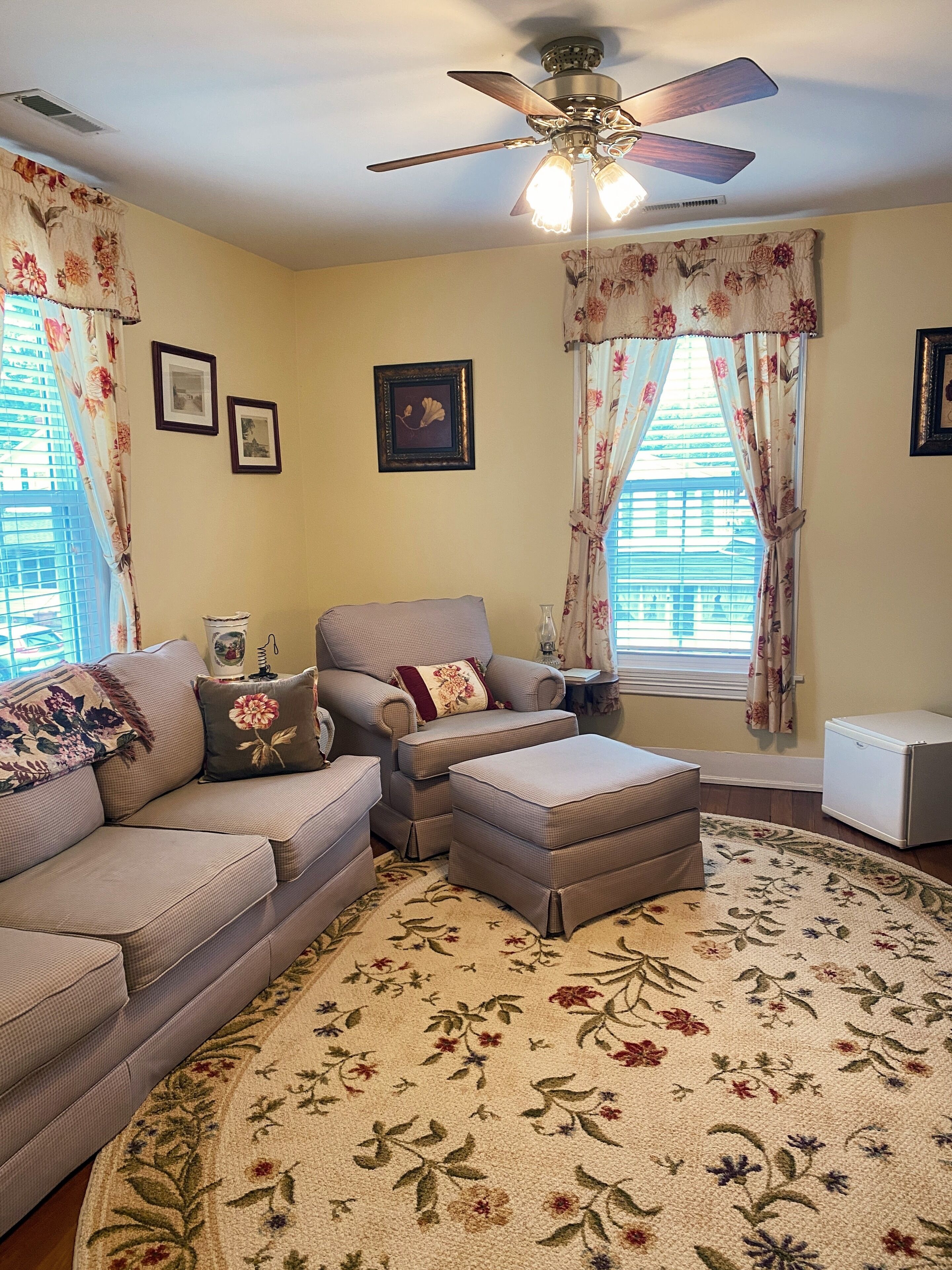 總統套房, 1 張加大雙人床, 度假村景, 池畔 | 獨特設計、獨特裝修、熨斗/熨衫板、免費 Wi-Fi