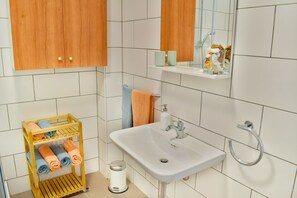 Bathroom - Apartment City Break (Zagreb)