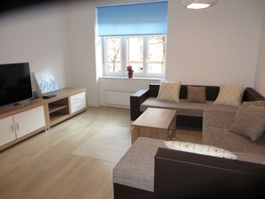 Apartment, City View