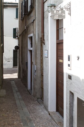 Exterior - La Casa sul Sasso (Dervio)