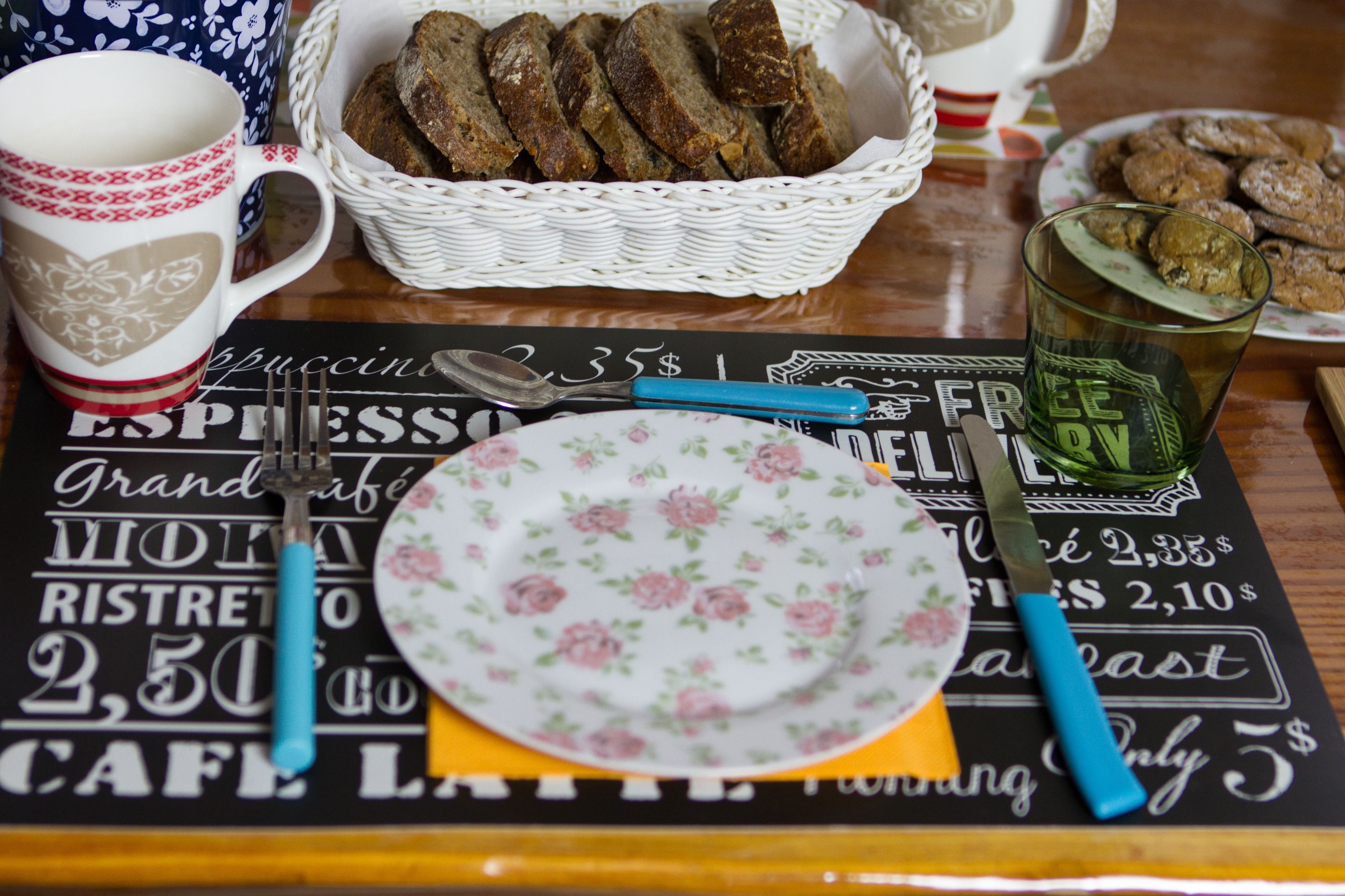 아침 식사 공간
